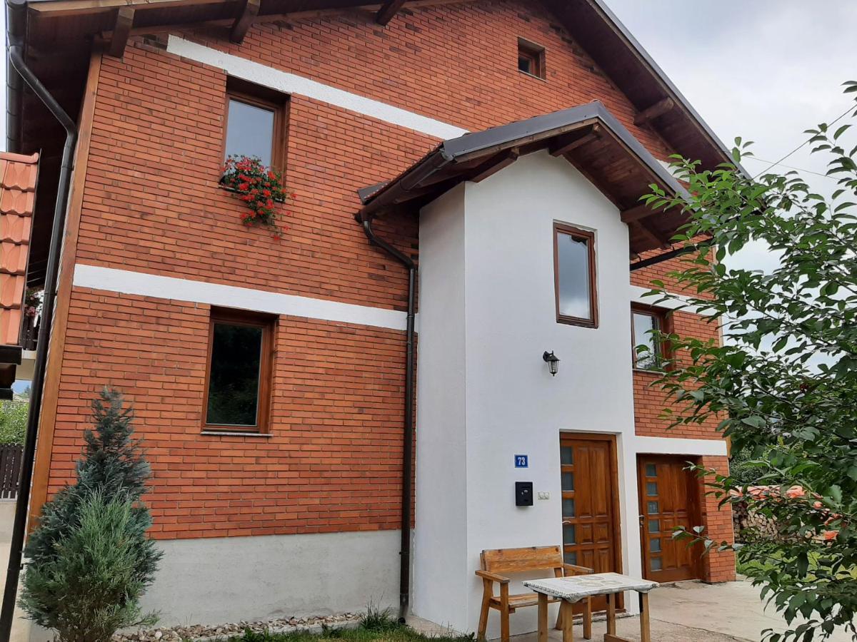 Aleksandar Apartmani Pale Exterior foto